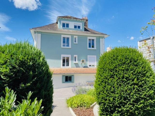 Residence Louis Quartier Des Lilas Вител Екстериор снимка