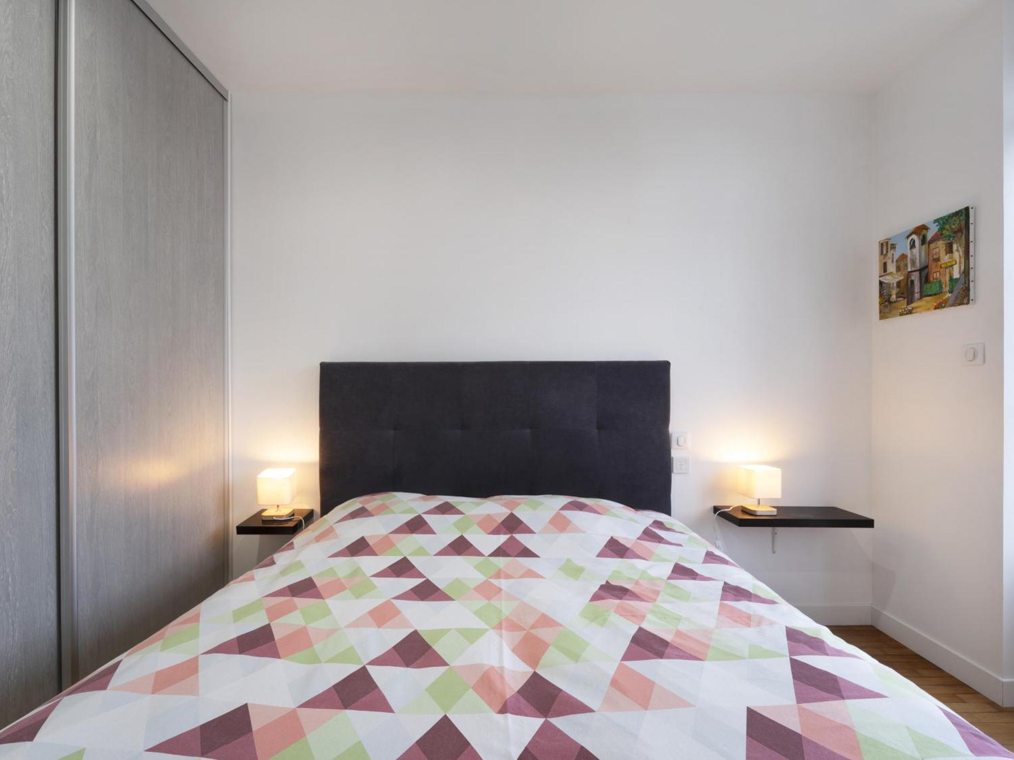 Residence Louis Quartier Des Lilas Вител Екстериор снимка