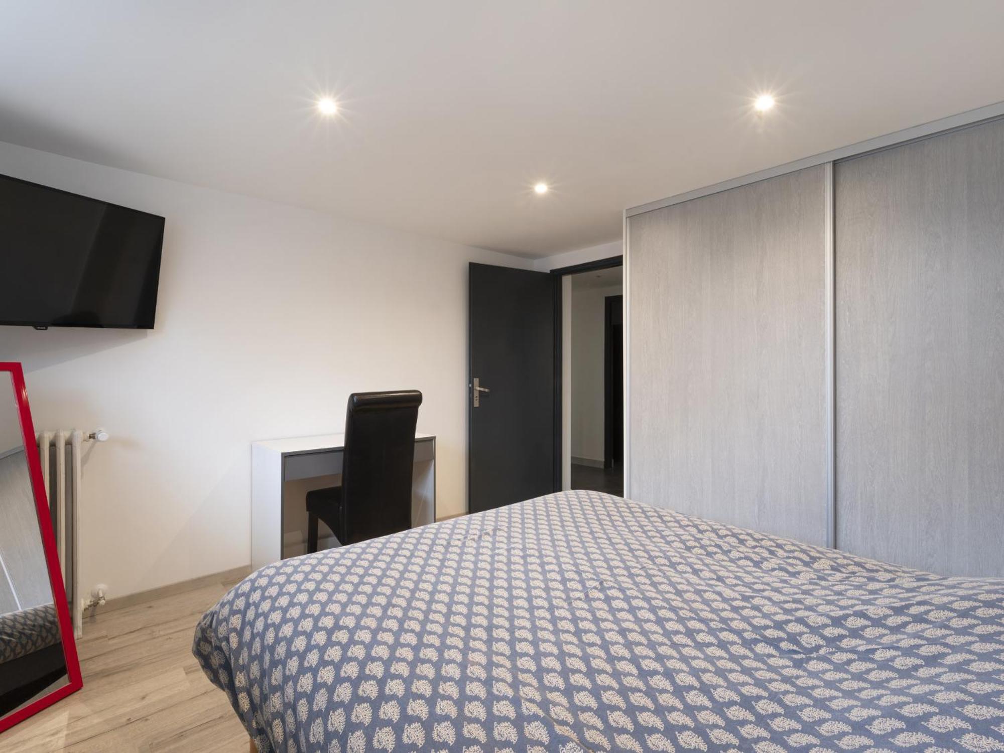 Residence Louis Quartier Des Lilas Вител Екстериор снимка