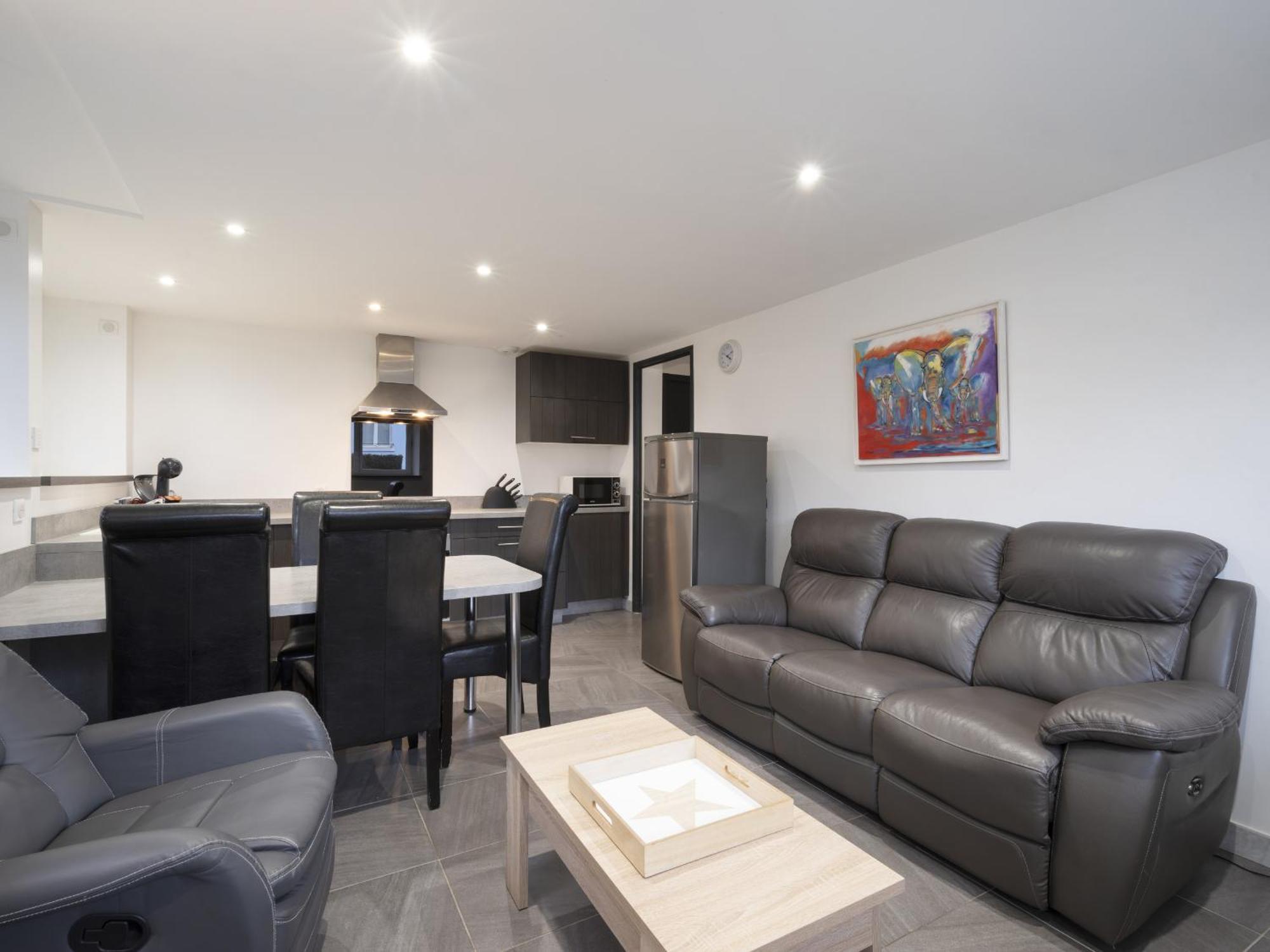 Residence Louis Quartier Des Lilas Вител Екстериор снимка