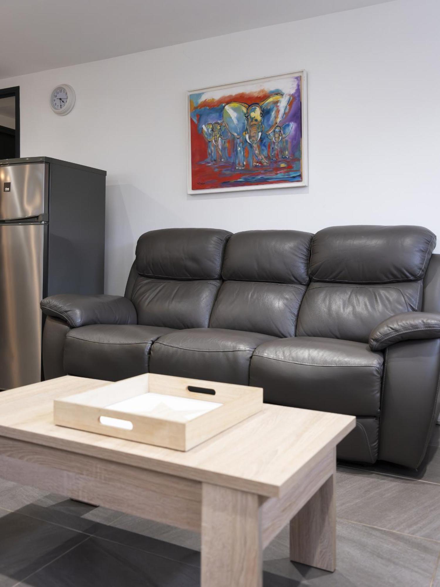 Residence Louis Quartier Des Lilas Вител Екстериор снимка